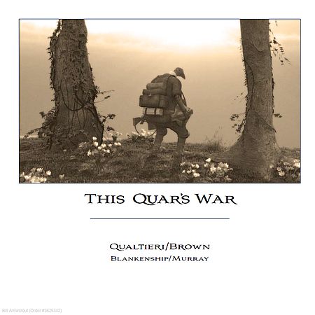 This Quar's War
