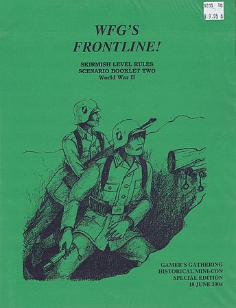 Frontline Scenario Book