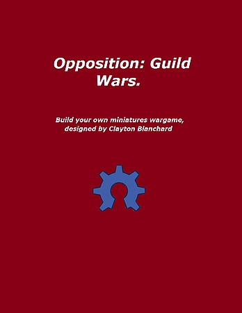 Opposition: Guild Wars