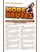 More Brutes