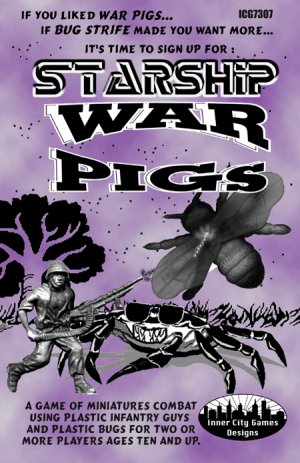 Starship War PIGs