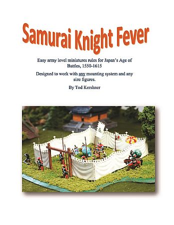 Samurai Knight Fever