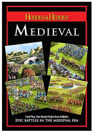 Hordes and Heroes: Medieval