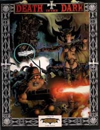 Death in the Dark rulebook