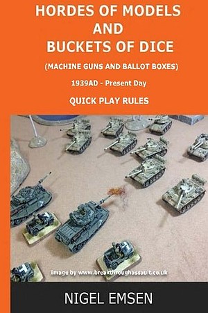 Machine Guns and Ballot Boxes