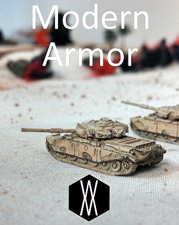 Modern Armor