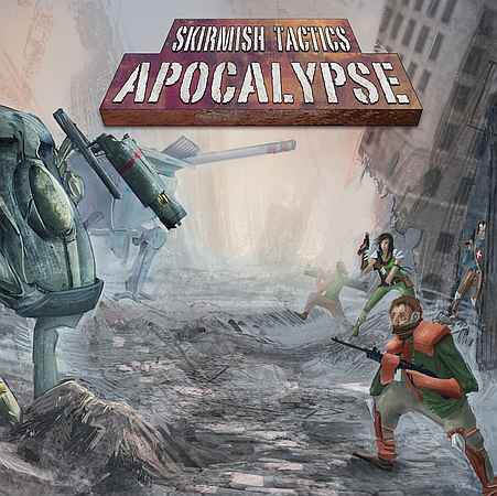 Skirmish Tactics Apocalypse