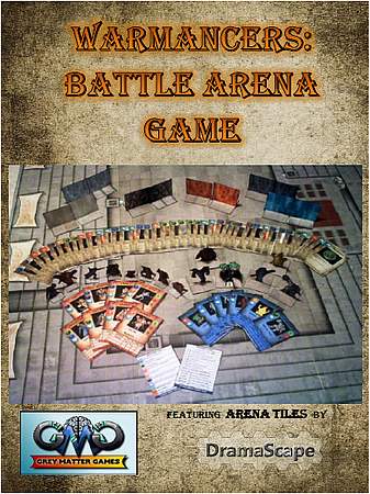 Warmancers: Battle Arena Game