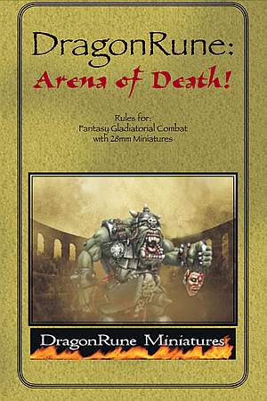 DragonRune: Arena of Death