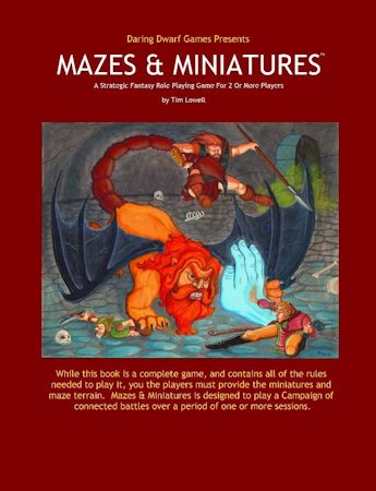 Mazes & Miniatures