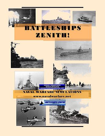 Battleships Zenith!