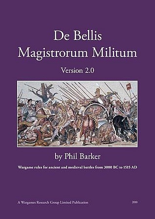 De Bellis Magistrorum Militum