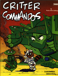 Critter Commandos