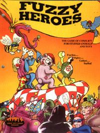 Fuzzy Heroes 1st edition