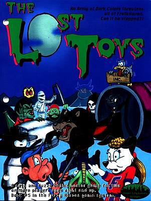The Lost Toys