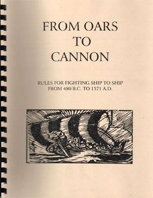 From Oars to Cannons