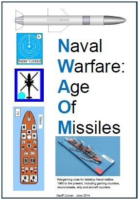Naval Warfare: Age of Missiles