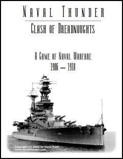 Naval Thunder: Clash of Dreadnoughts