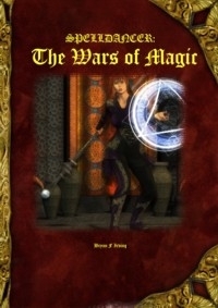 Spelldancer: The Wars of Magic