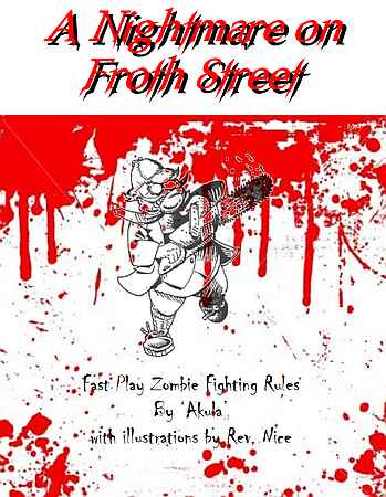 A Nightmare on Froth Street