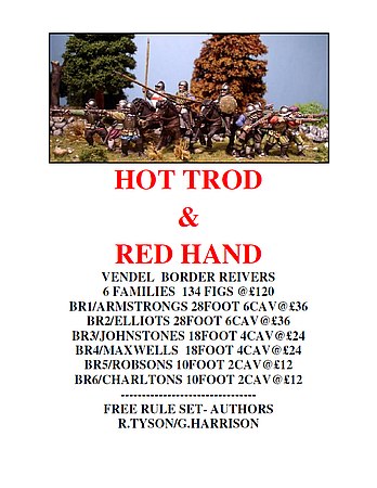 Hot Trod & Red Hand