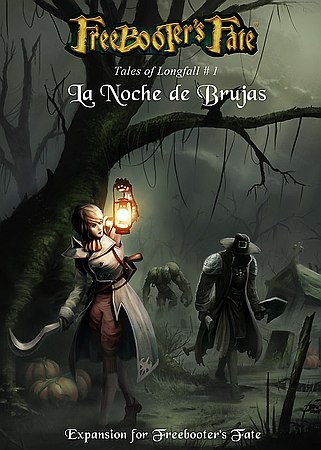 La Noche de Brujas