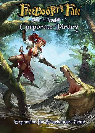 Corporate Piracy