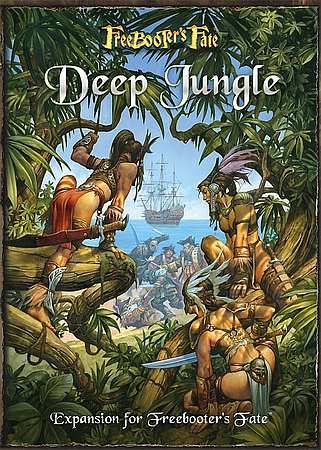 Deep Jungle