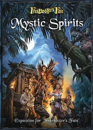 Mystic Spirits