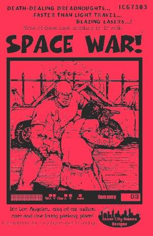Space War!