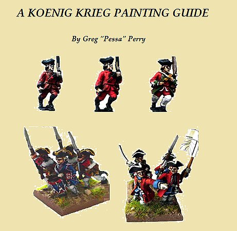 A Koenig Krieg Painting Guide