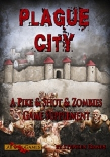 Plague City