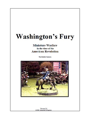 Washington's Fury
