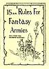 15mm Rules for Fantasy Armies