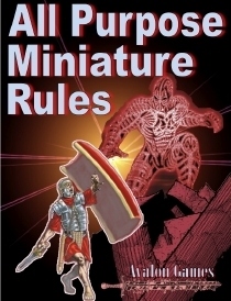 All Purpose Miniature Rules