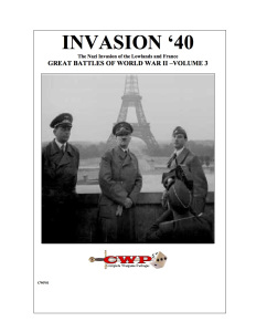 Invasion '40