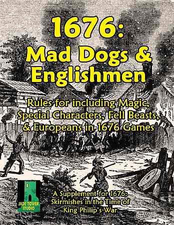 Mad Dogs & Englishmen