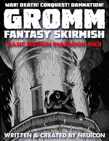 GROMM Fantasy Skirmish