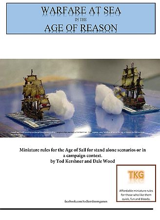 Warfare at Sea in the Age of Reason