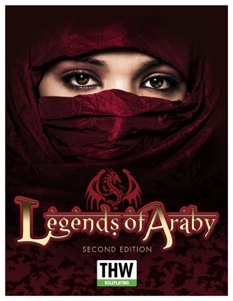 Legends of Araby