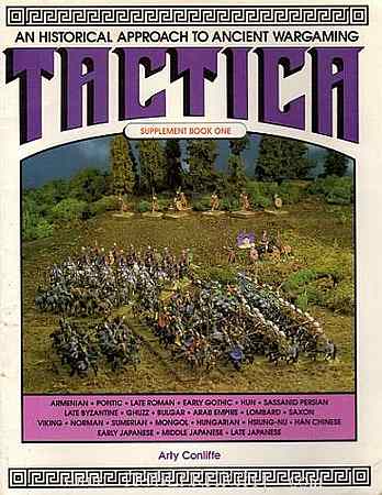 Tactica Supplement #1