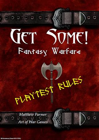 Get Some! Fantasy Warfare