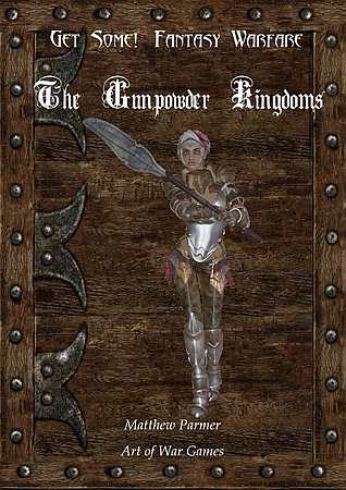 Gunpowder Kingdoms army list