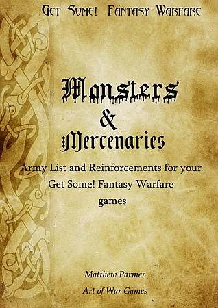 Monsters and Mercenaries army list