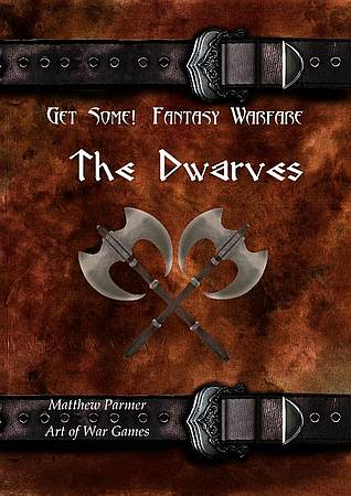 Dwarf army list