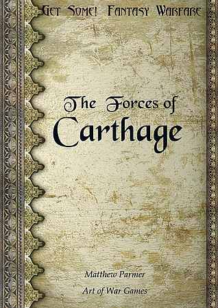 Forces of Carthage army list