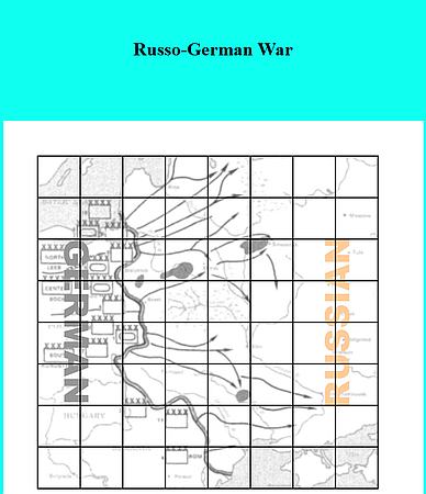 Russo-German War