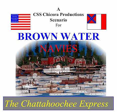 The Chattahoochee Express