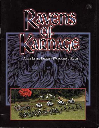 Ravens of Karnage