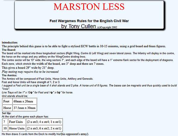Marston Less